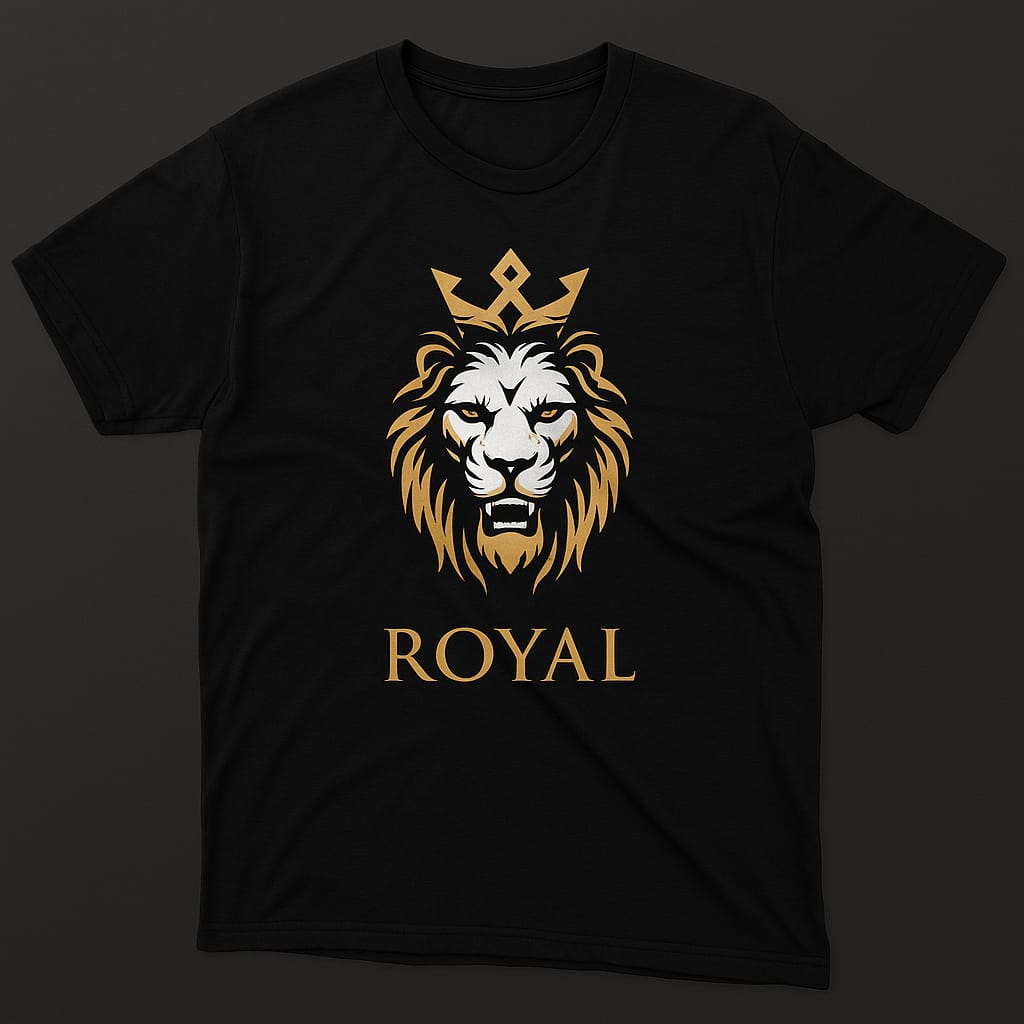 Royal T-shirt